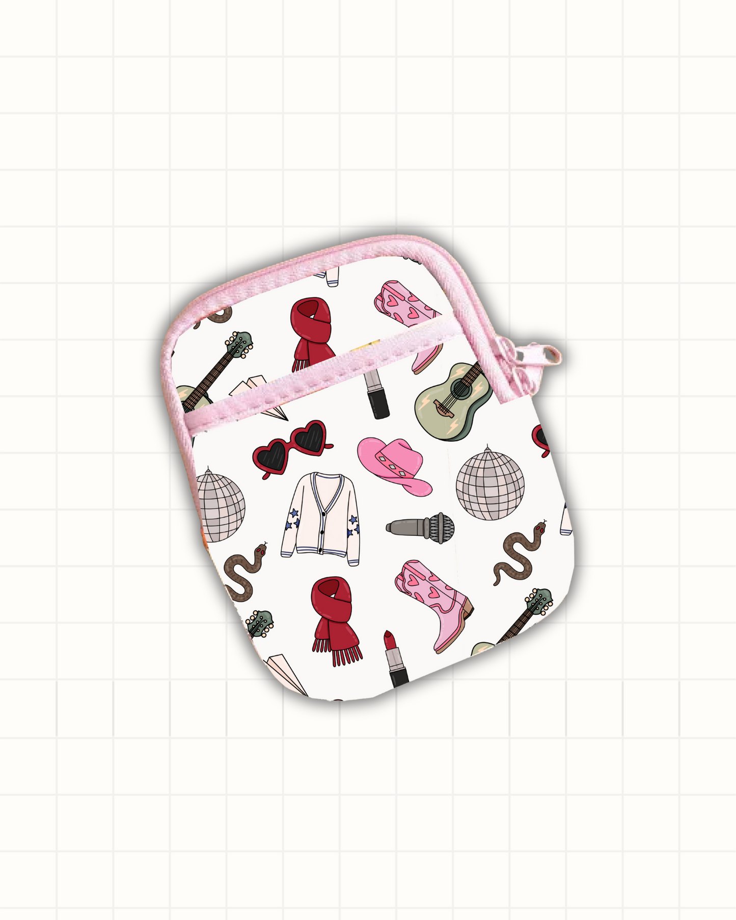 Swiftie - Tumbler Pouch set of 4