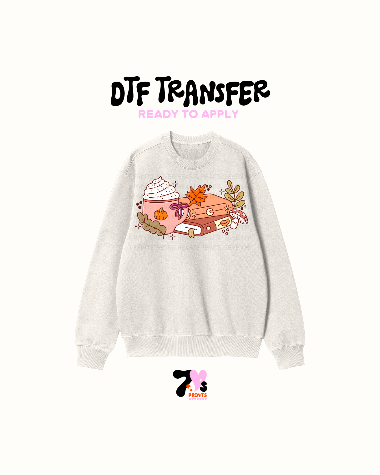 Fall vibes - DTF Transfers