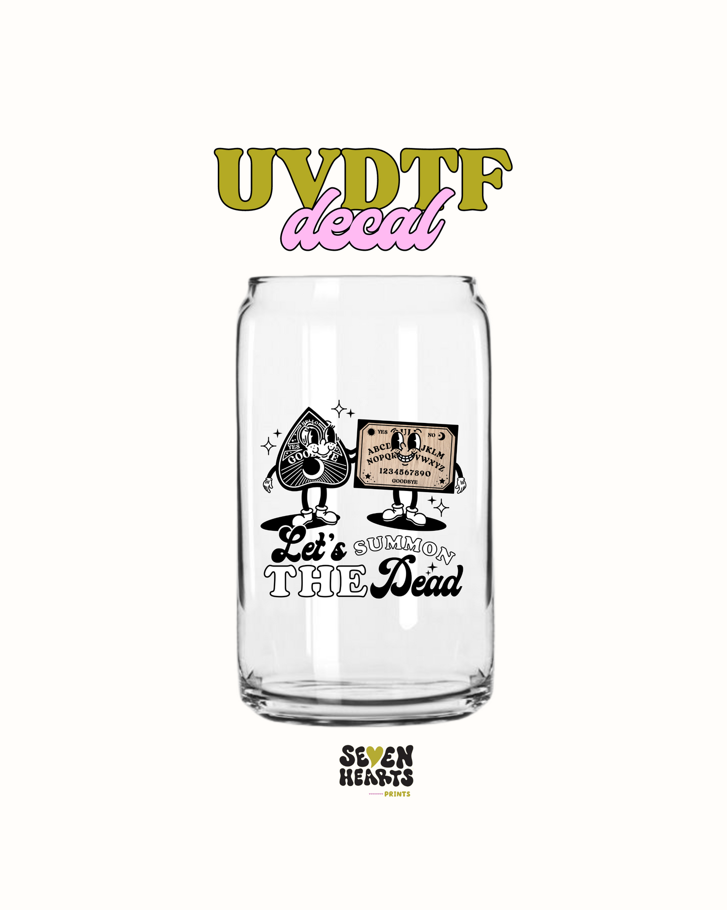 Convoquemos a los muertos- UVDTF