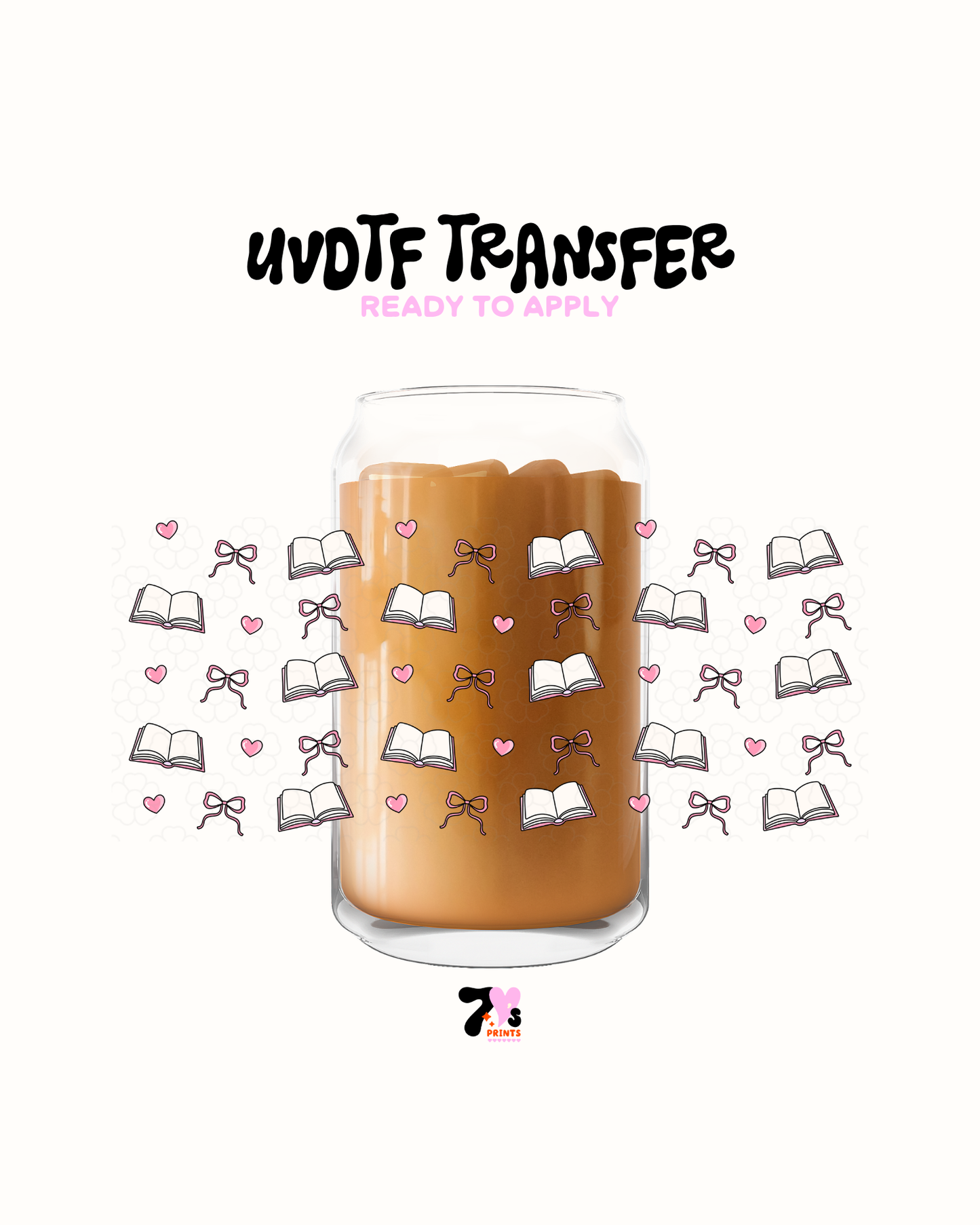 Siempre es una buena idea - UV DTF