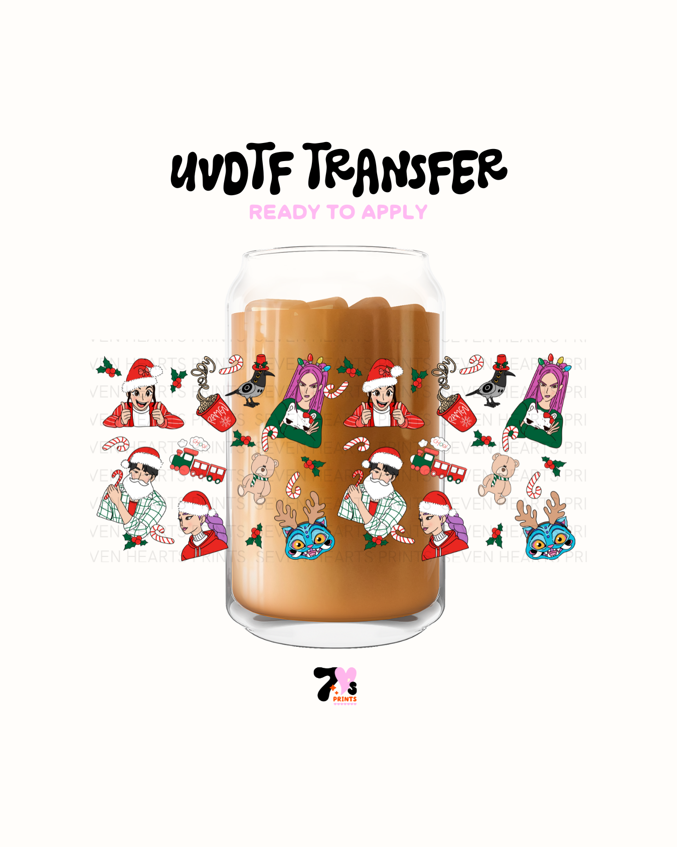 Siempre es una buena idea - UV DTF