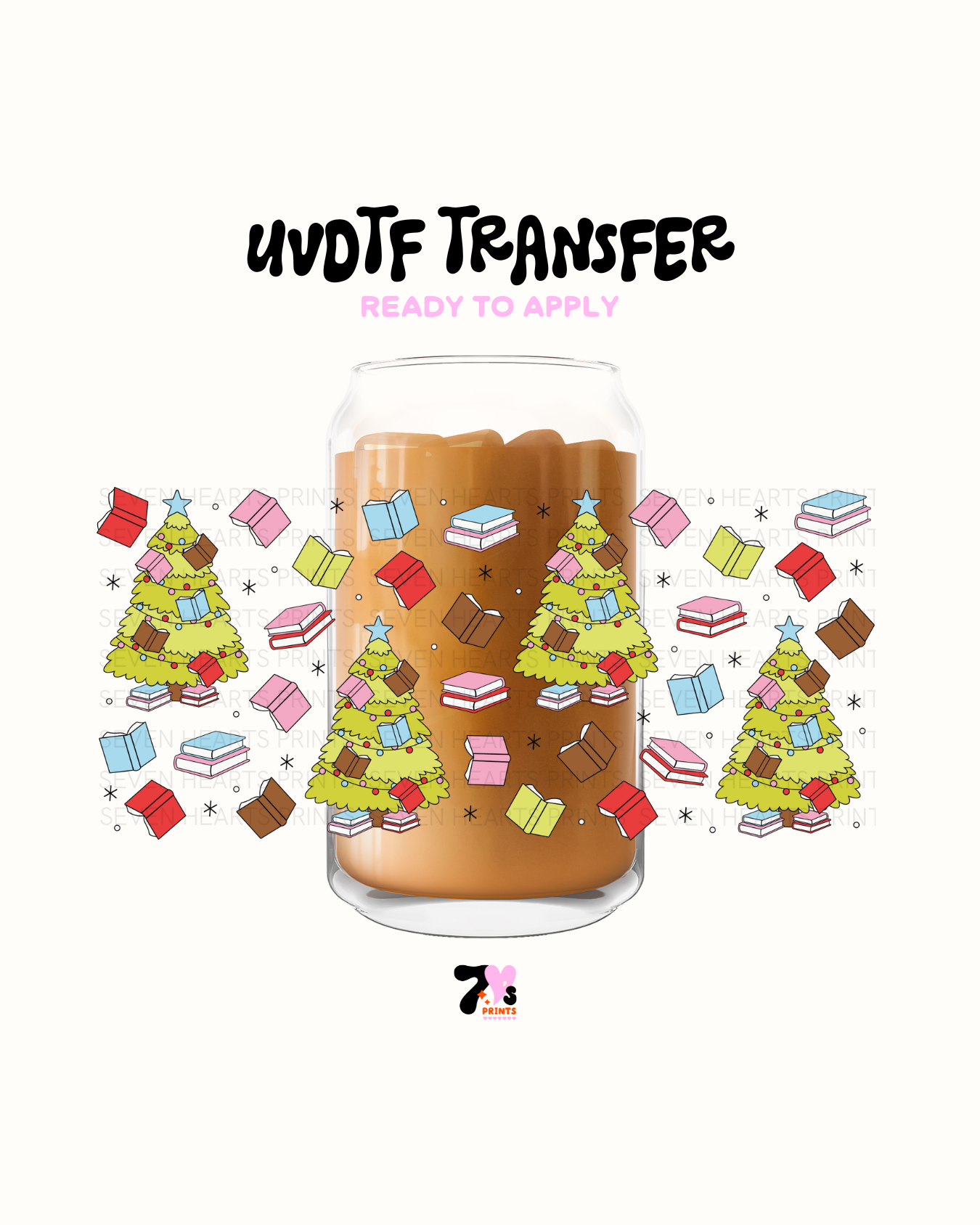 Siempre es una buena idea - UV DTF