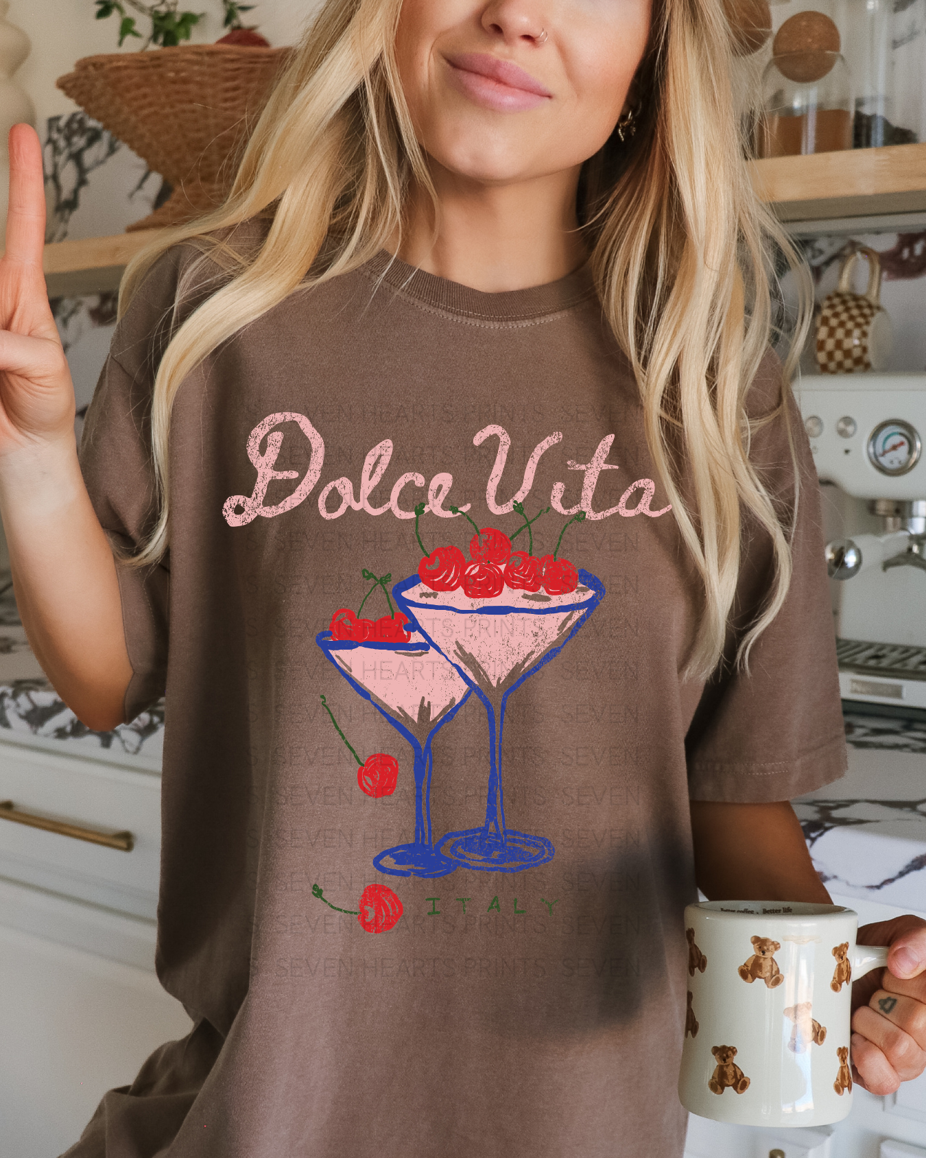 Dulce vita - DTF Transfers