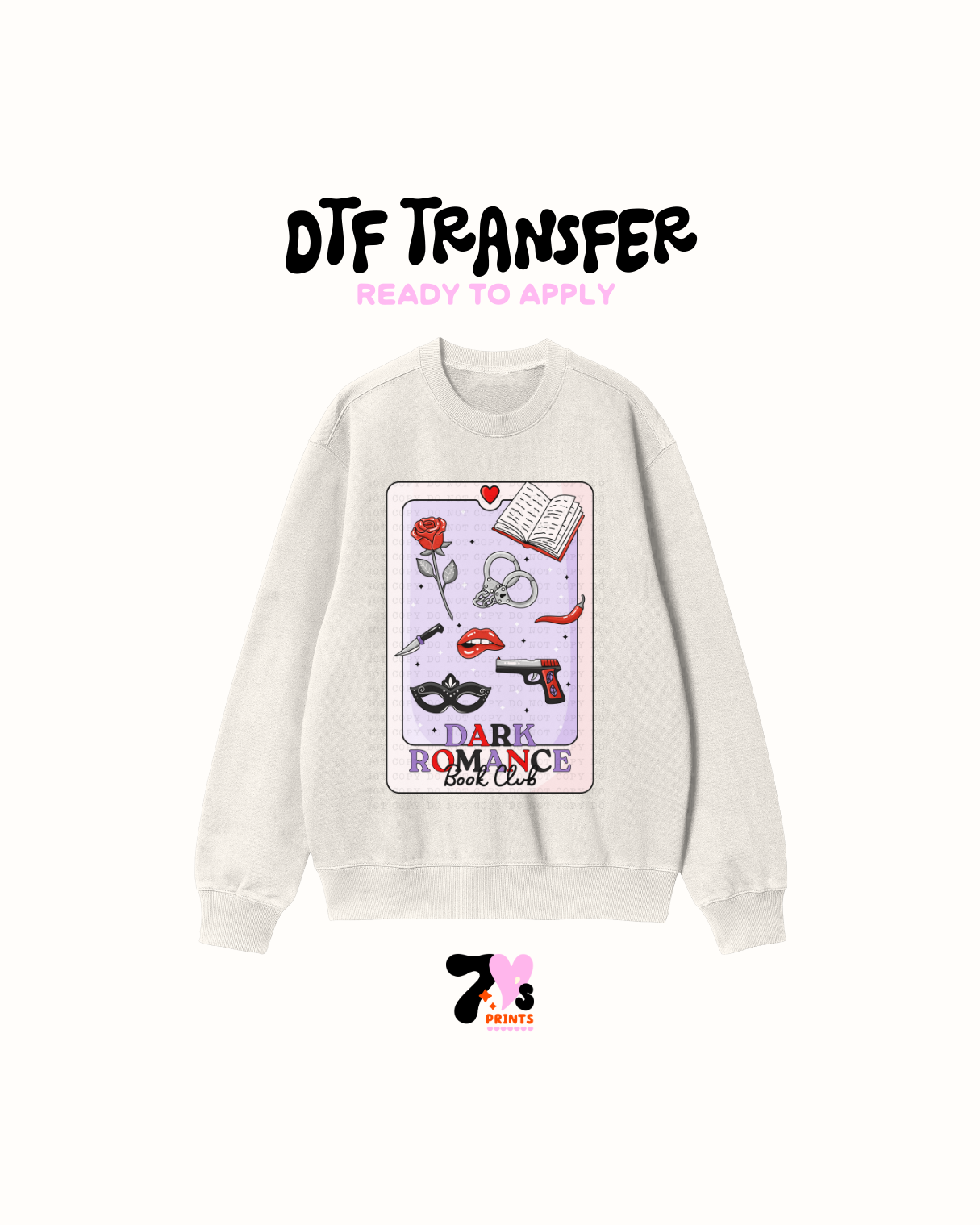 Límites - Transferencia DTF