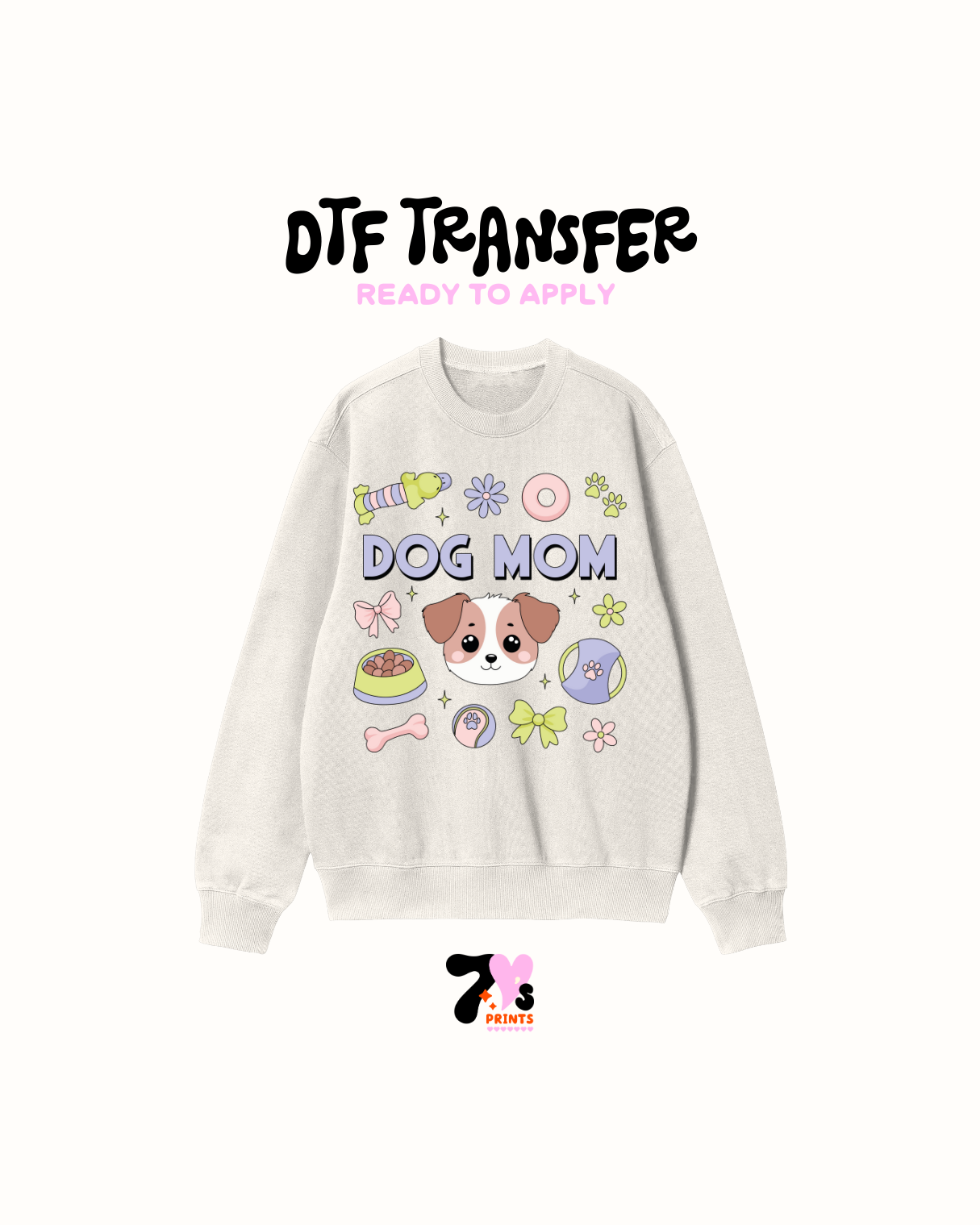 Límites - Transferencia DTF