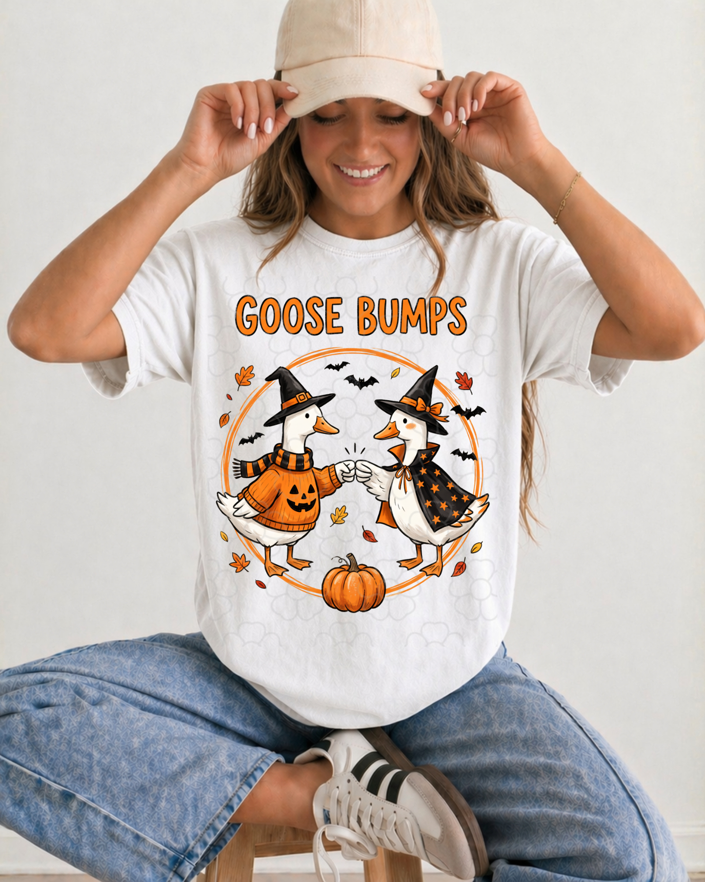 Goosebumps - DTF Transfers
