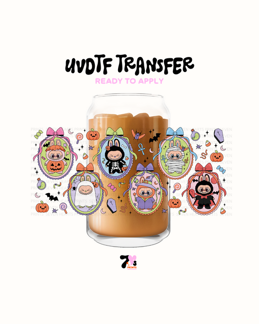 Siempre es una buena idea - UV DTF