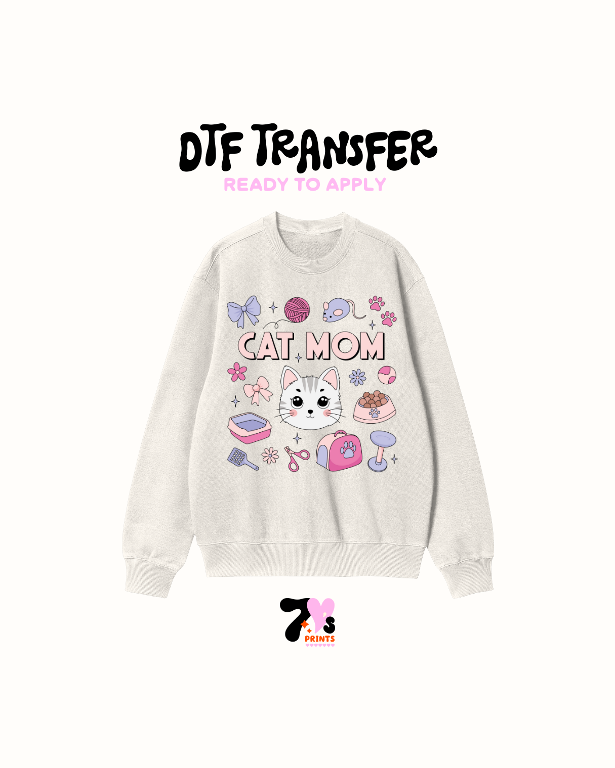 Límites - Transferencia DTF