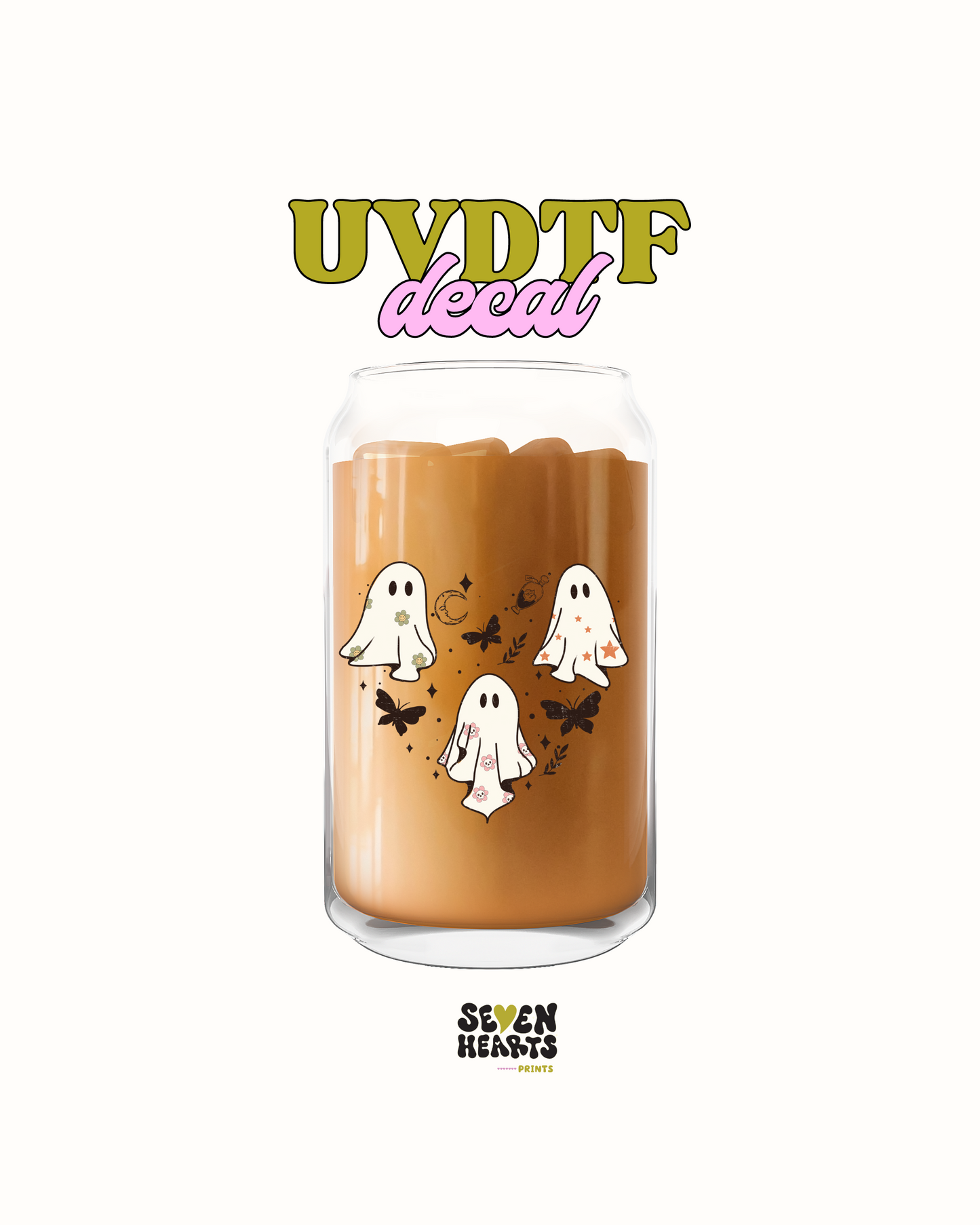Haz tu propio azúcar - UV DTF