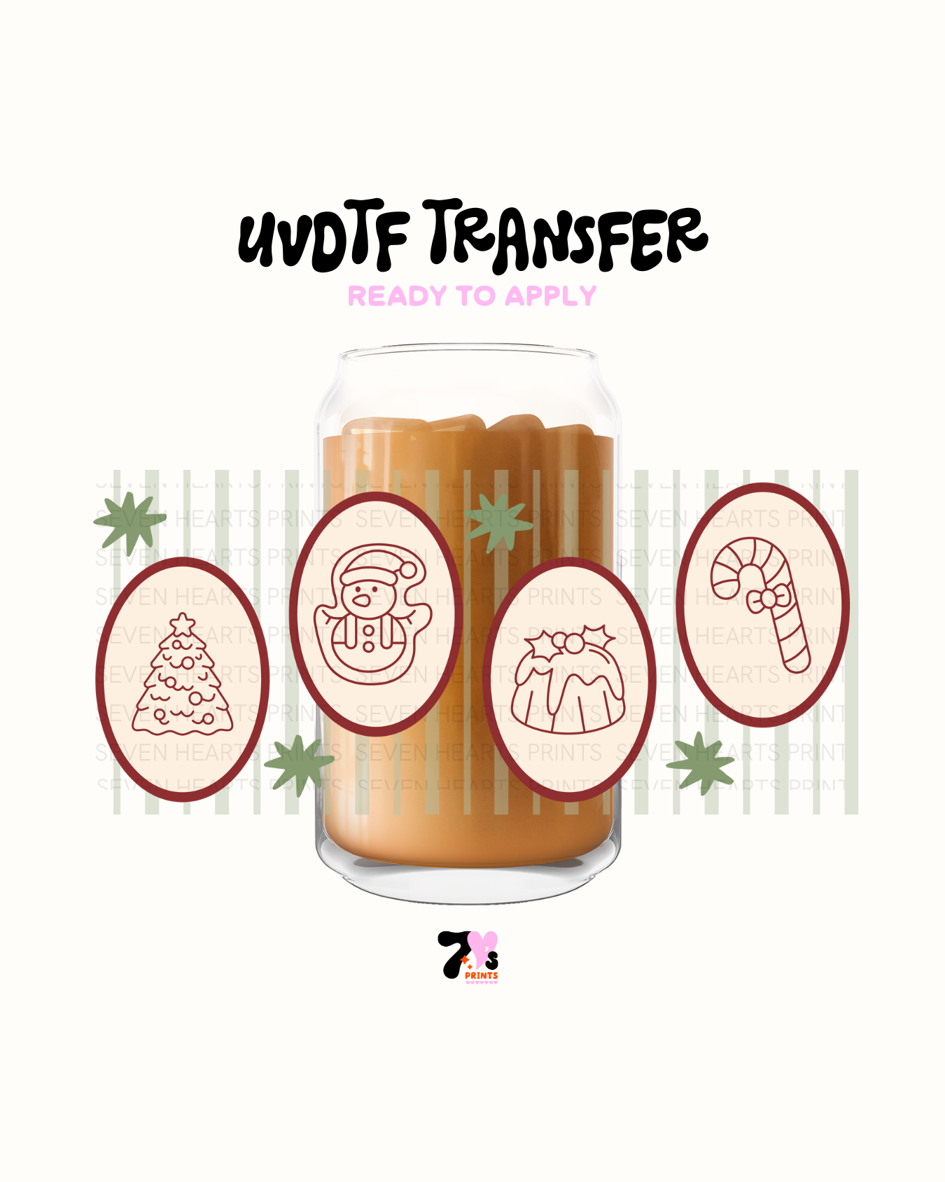 Siempre es una buena idea - UV DTF