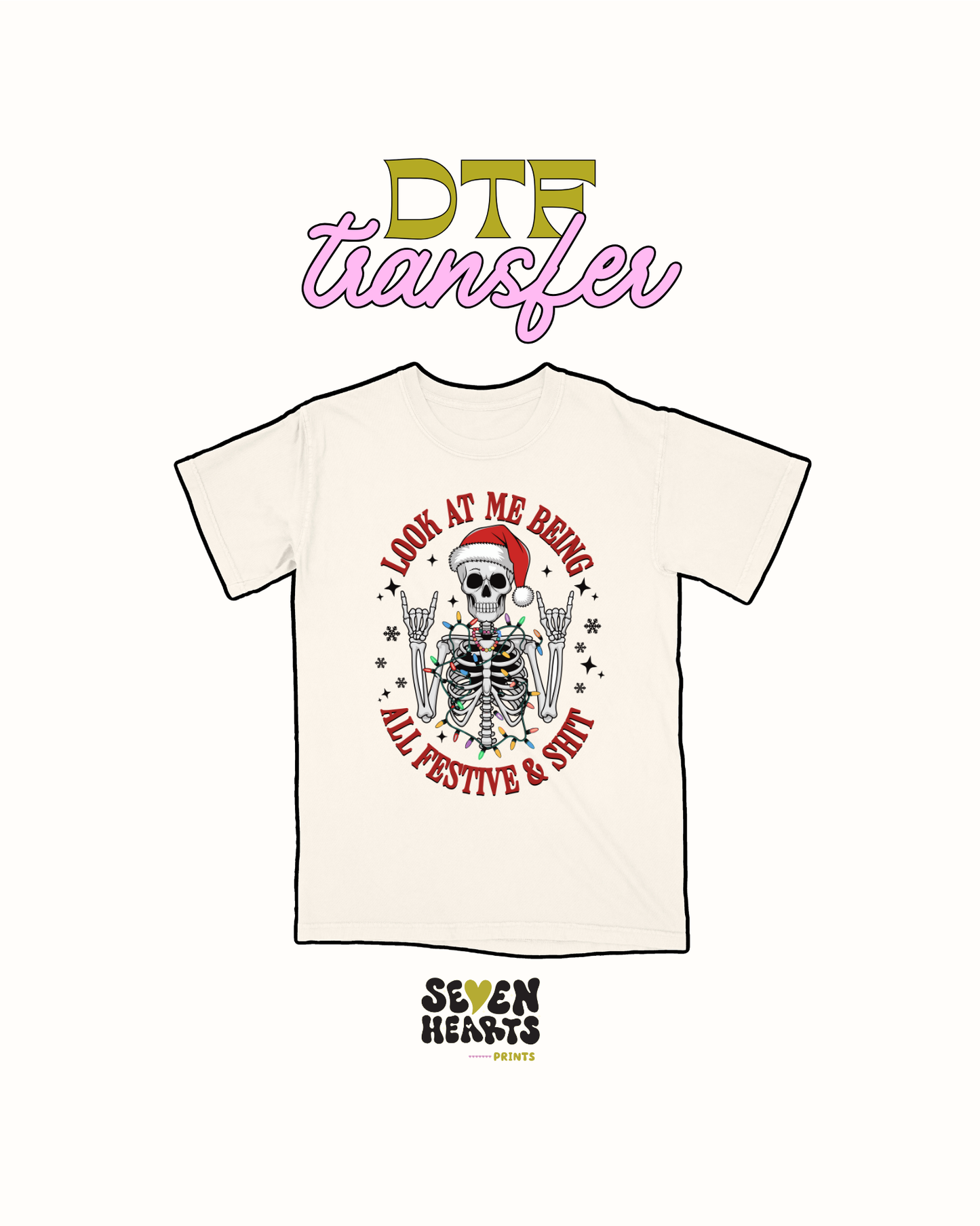 Aventura - Transferencia DTF