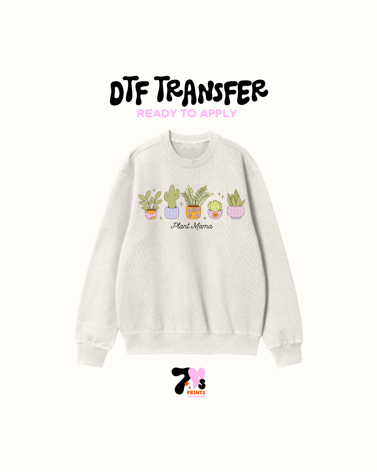 Límites - Transferencia DTF