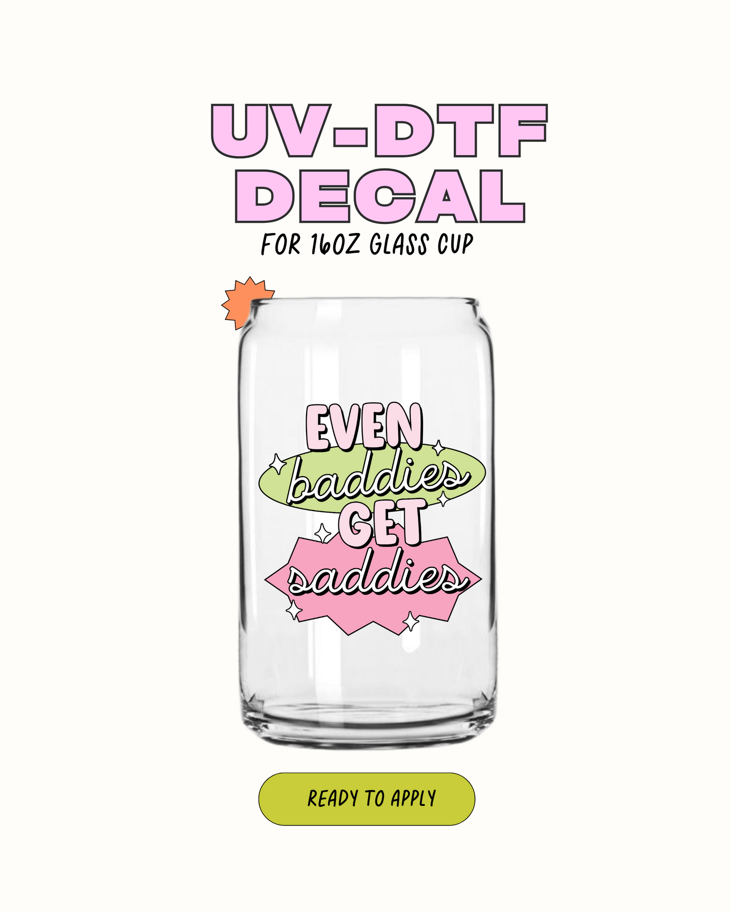 Incluso los malos se ponen tristes - UVDTF