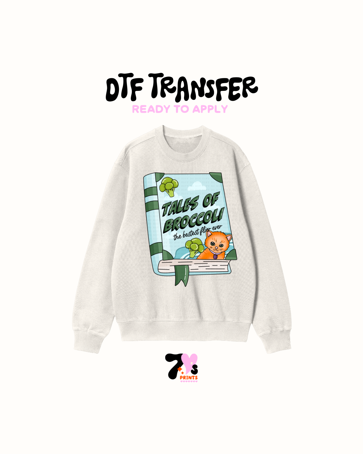 Límites - Transferencia DTF