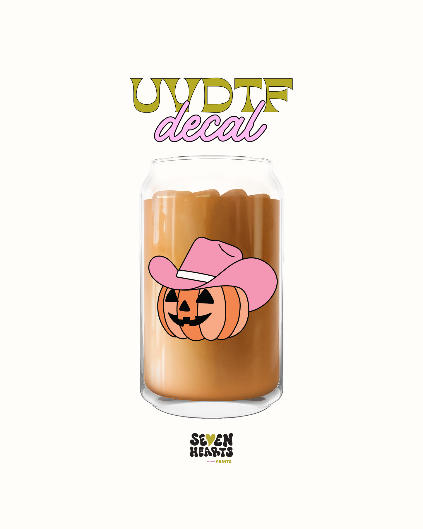 howdy pumkin - UVDTF