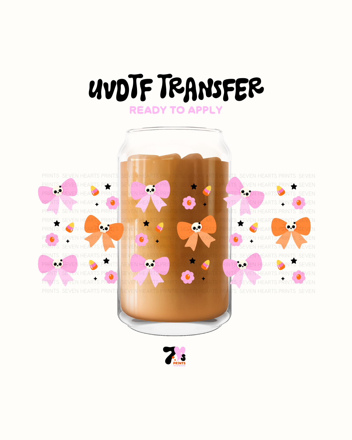 Siempre es una buena idea - UV DTF