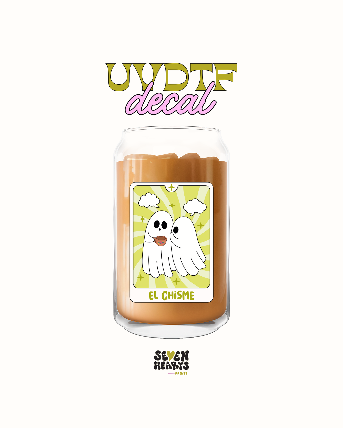 el chisme - UVDTF