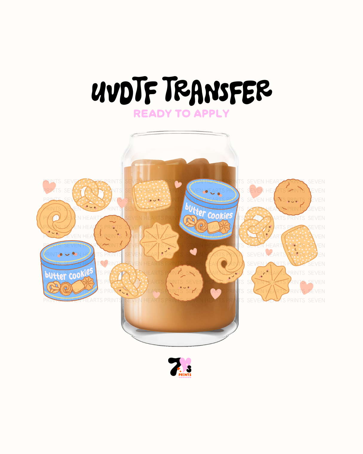 Siempre es una buena idea - UV DTF