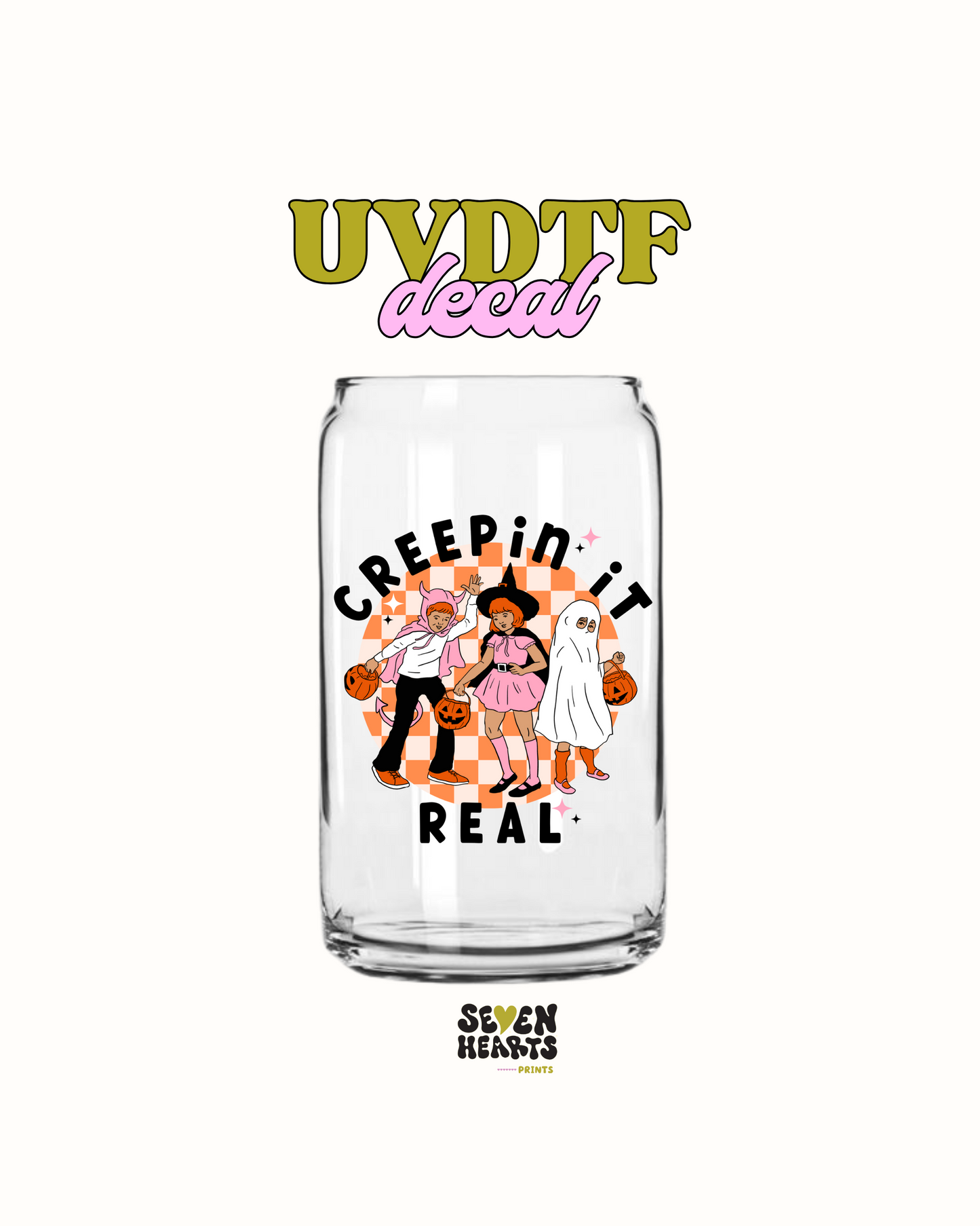 Arrastrándose de verdad - UVDTF