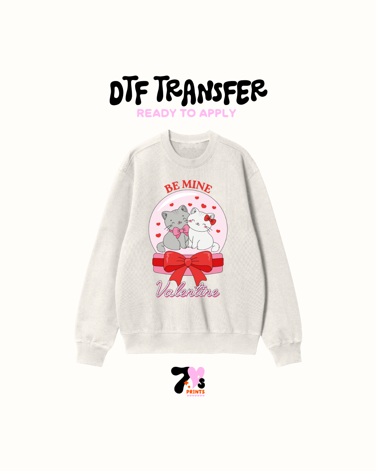 Límites - Transferencia DTF