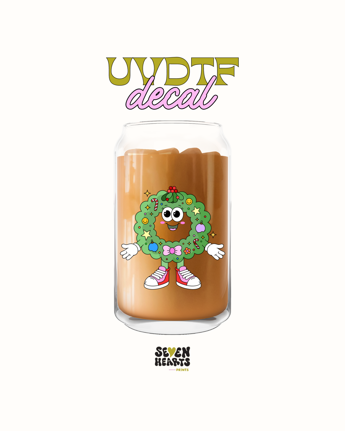 Cute Graland - UVDTF Decal