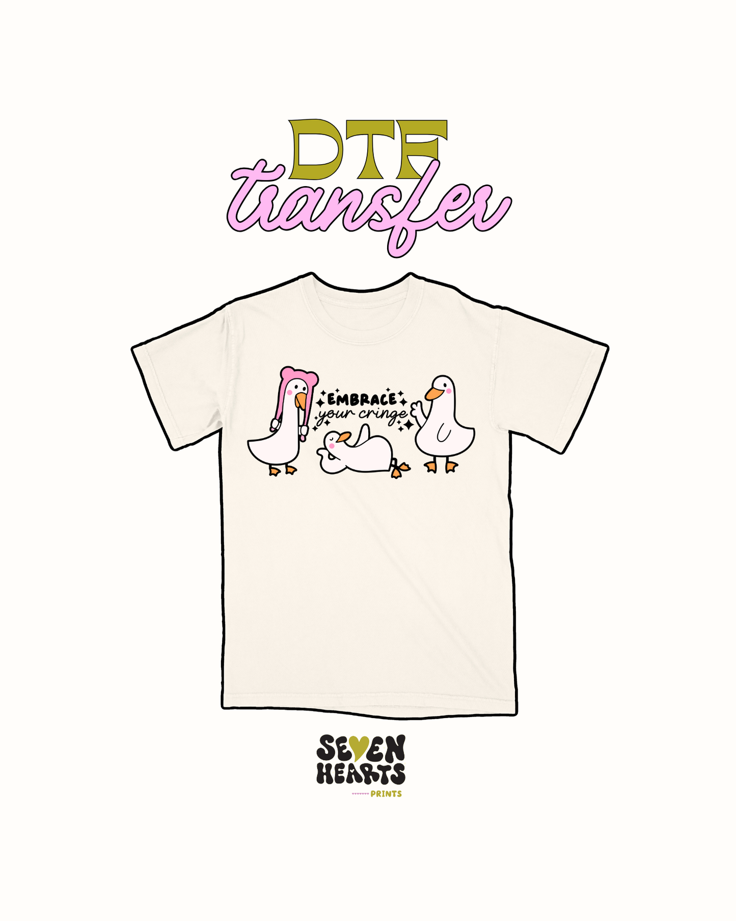 Embrace - DTF Transfer