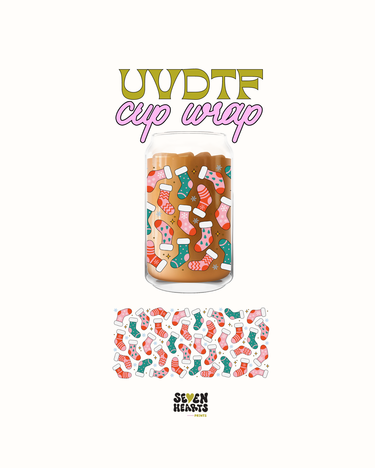 X mas stalkings - UVDTF