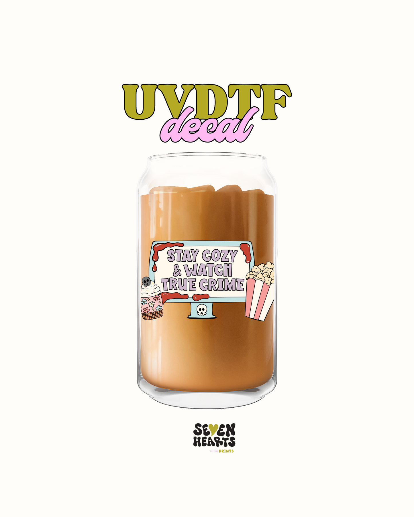 watch true crime - UVDTF