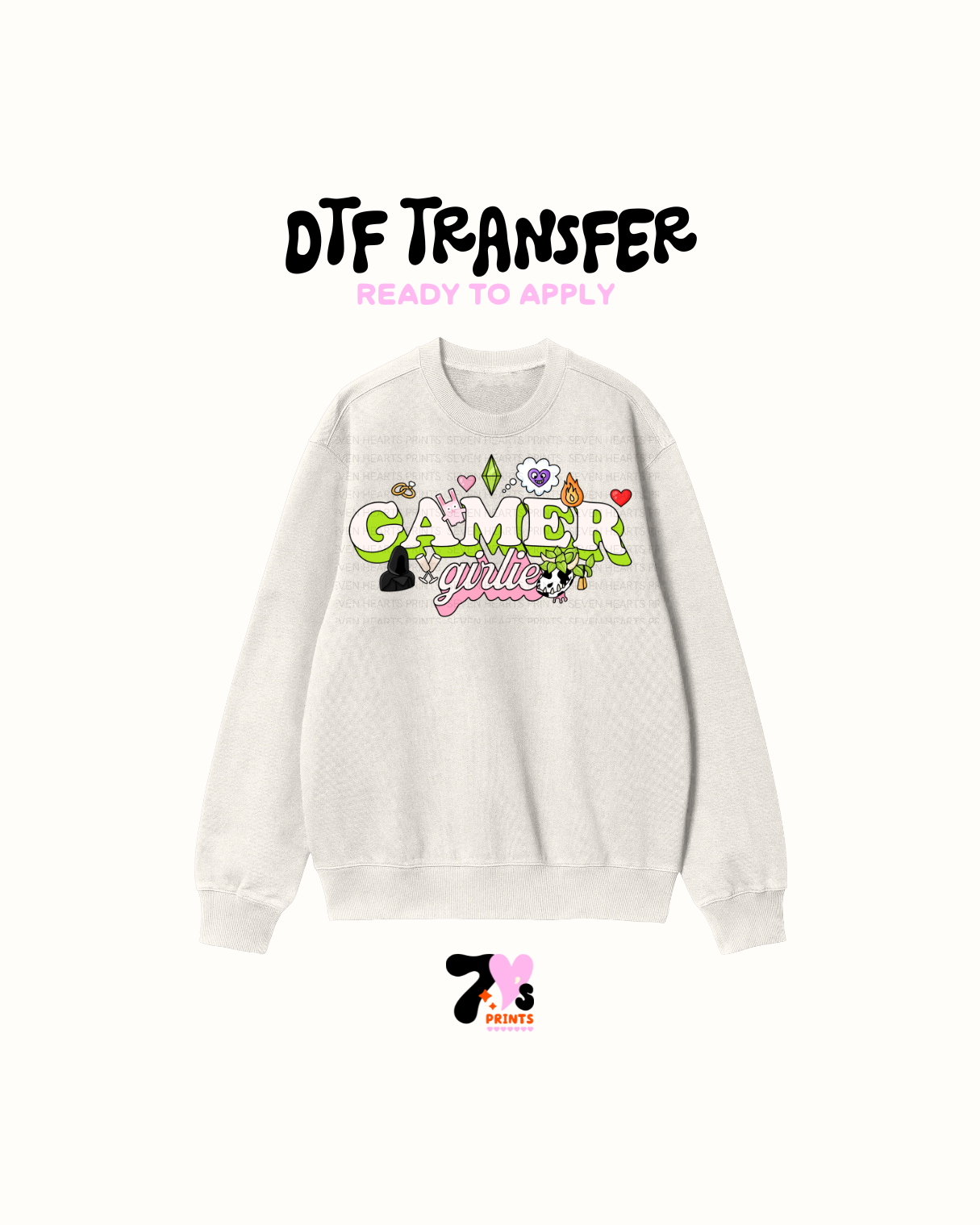 Límites - Transferencia DTF