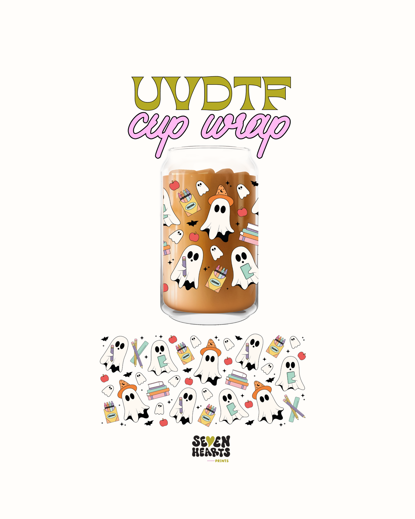 Siempre es una buena idea - UV DTF