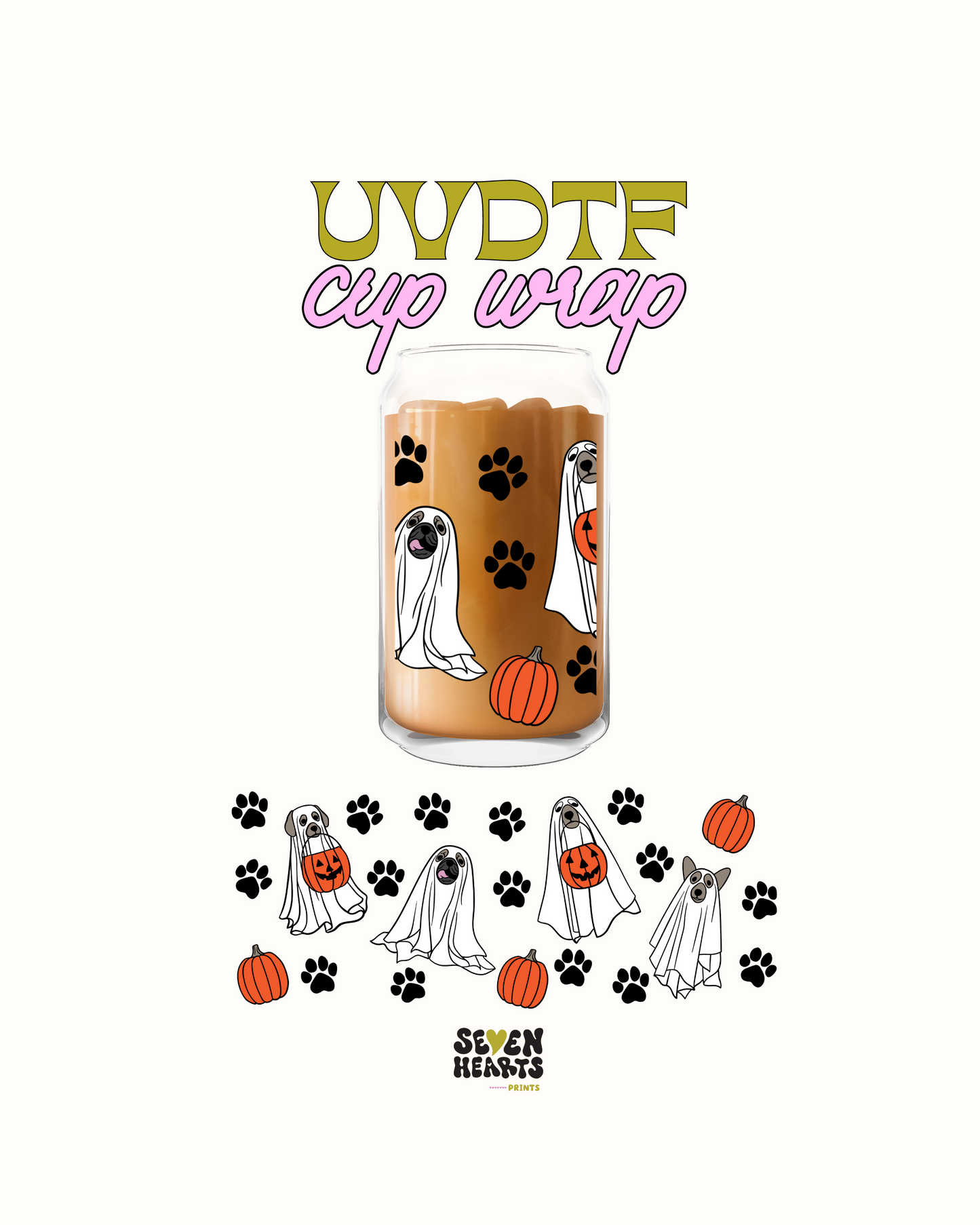 Siempre es una buena idea - UV DTF