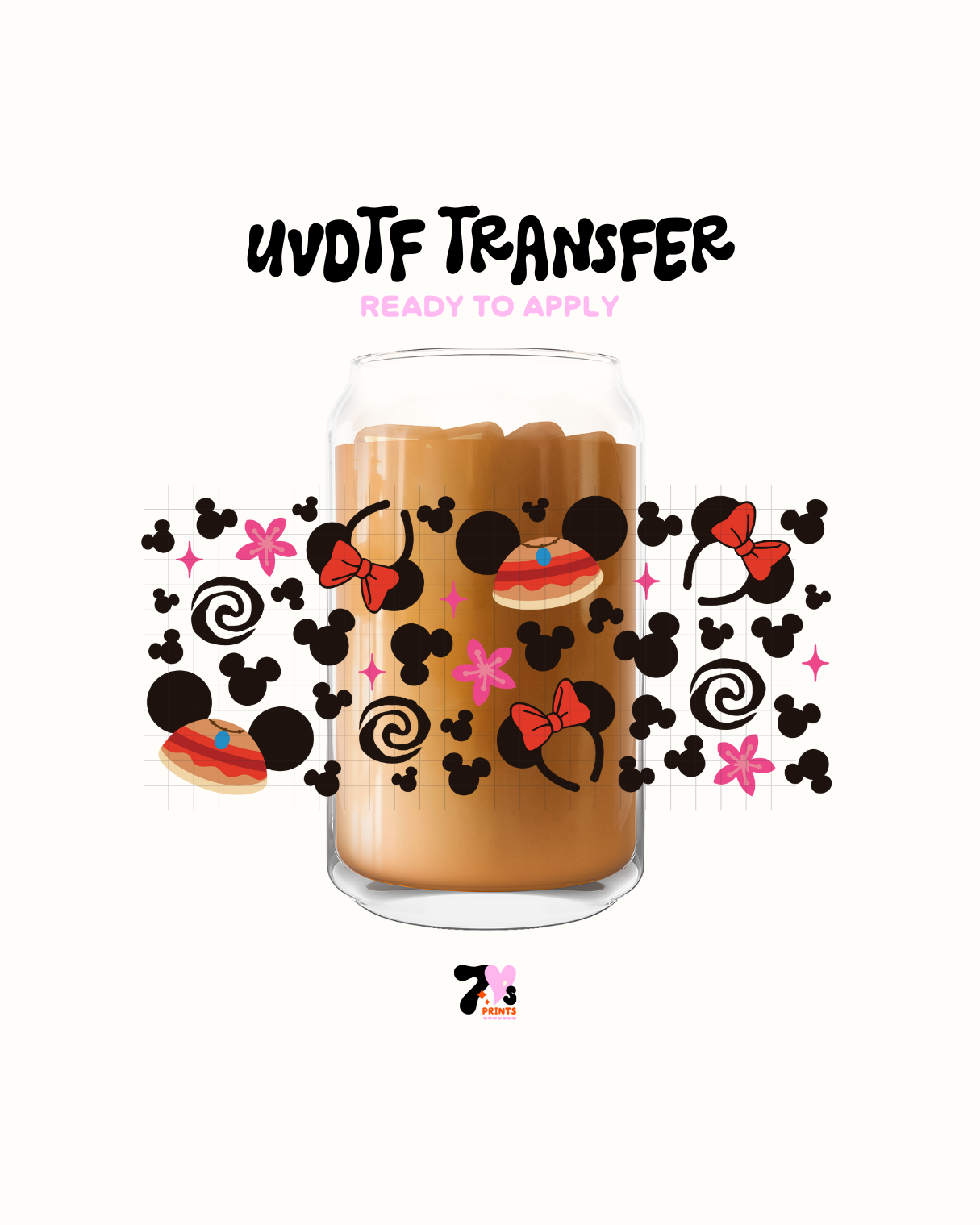 Magical - UVDTF Wrap