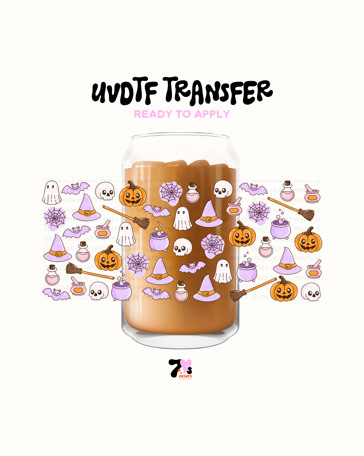 Siempre es una buena idea - UV DTF