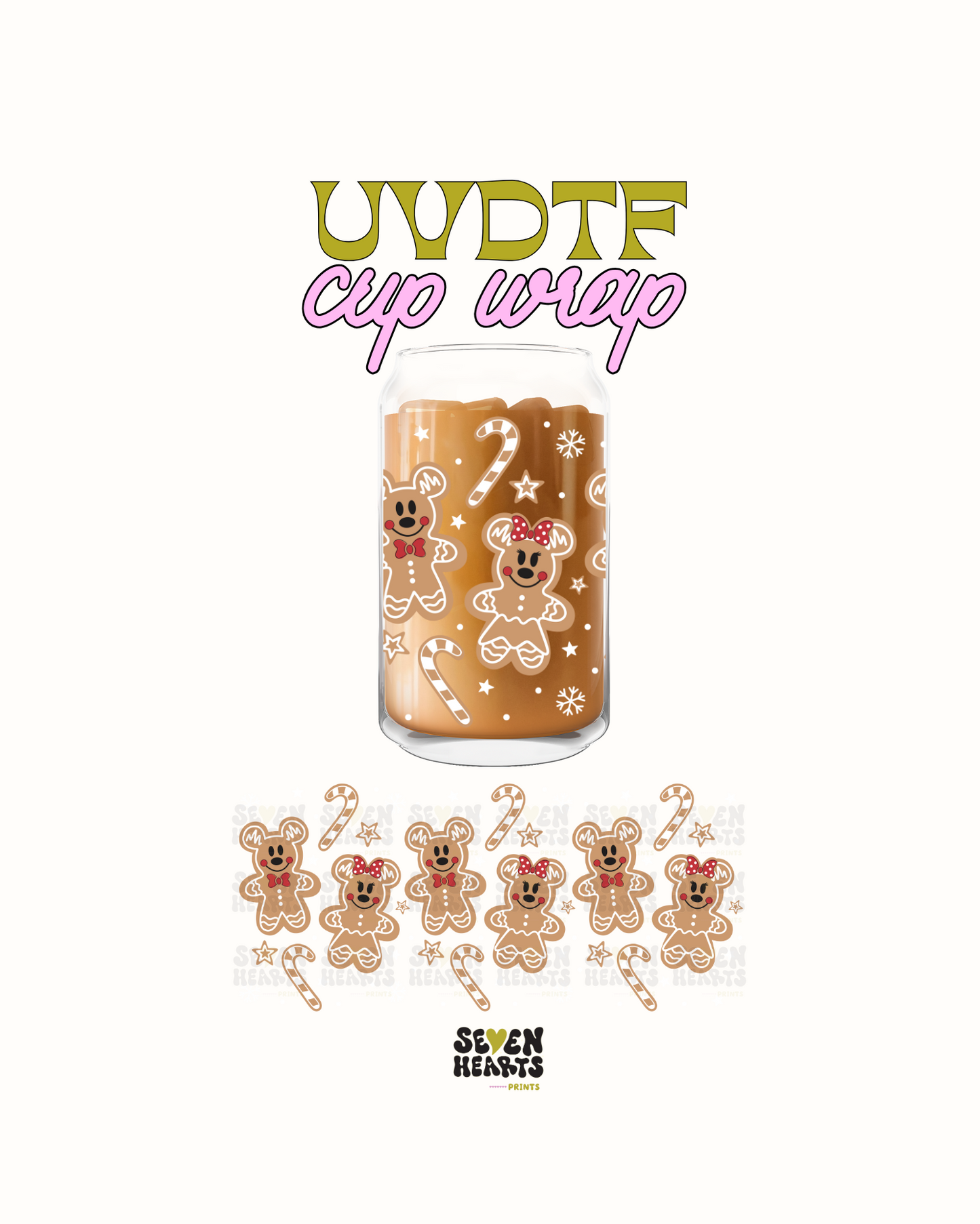 Siempre es una buena idea - UV DTF
