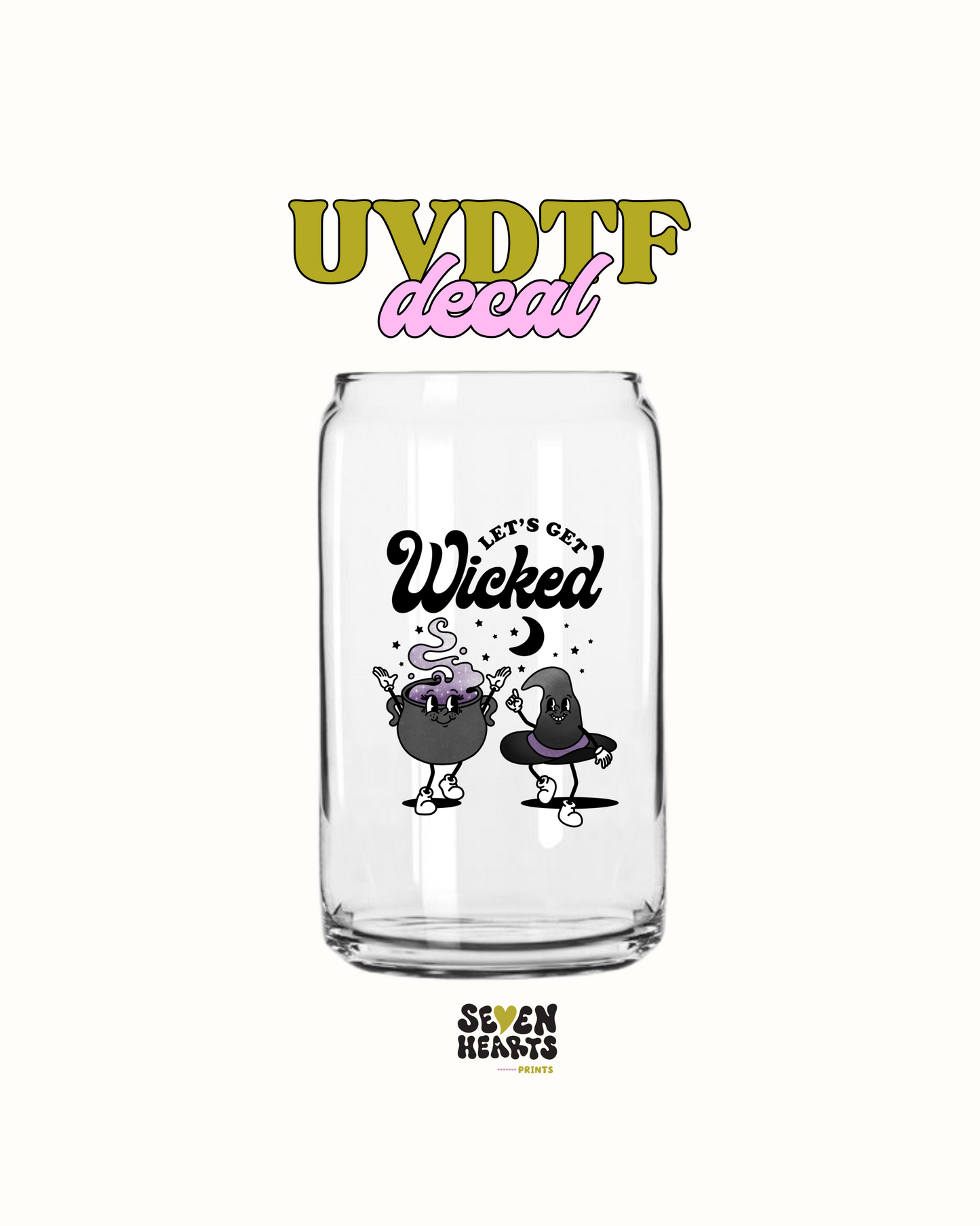 Malvado - UVDTF