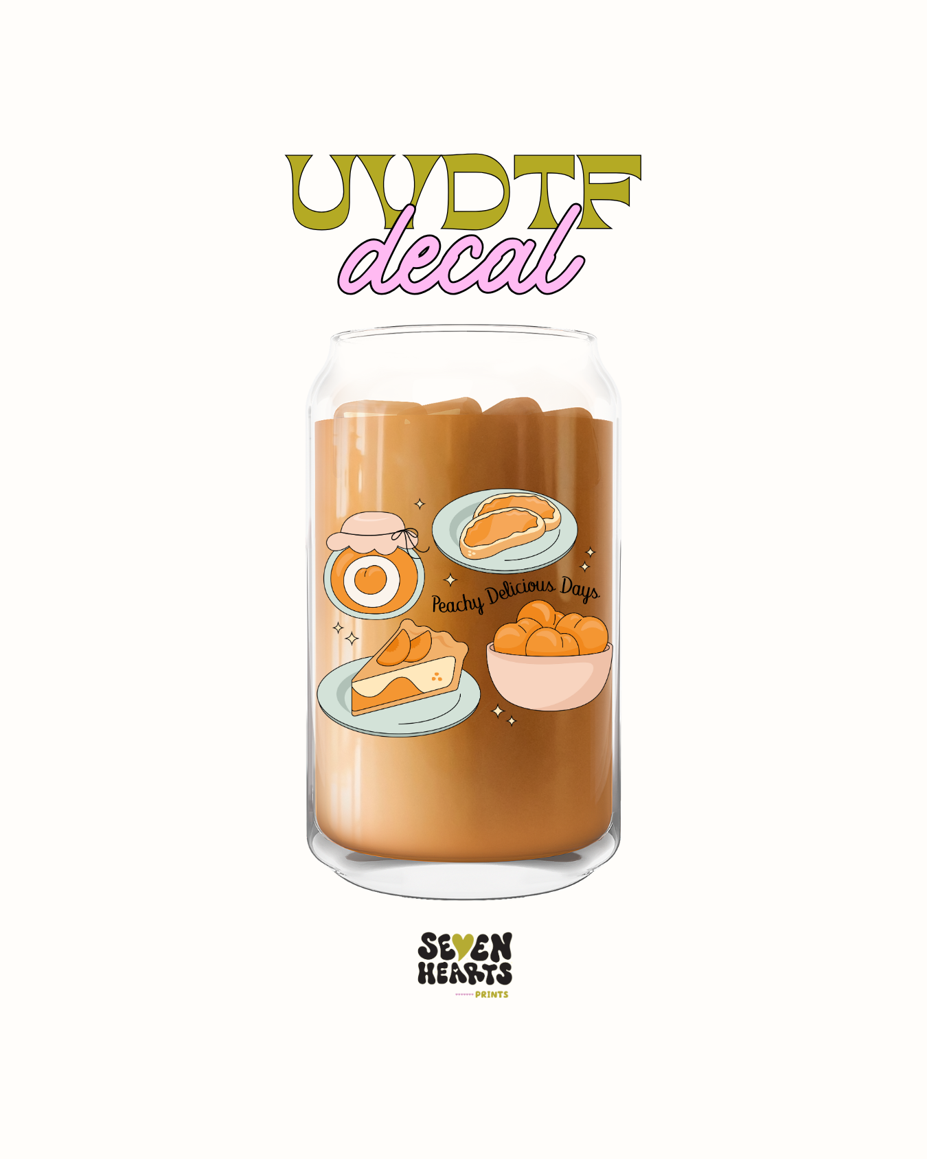 Una taza de Get SH*T Done - UVDTF