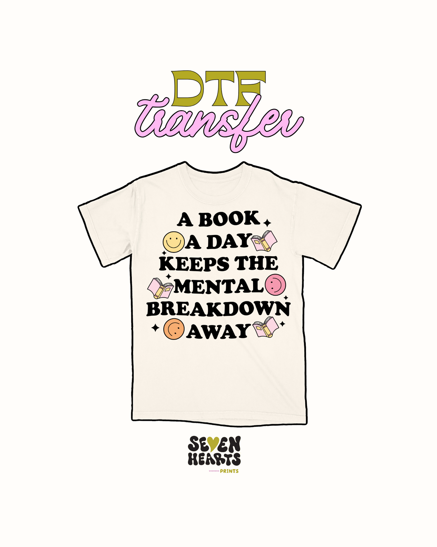 Aventura - Transferencia DTF