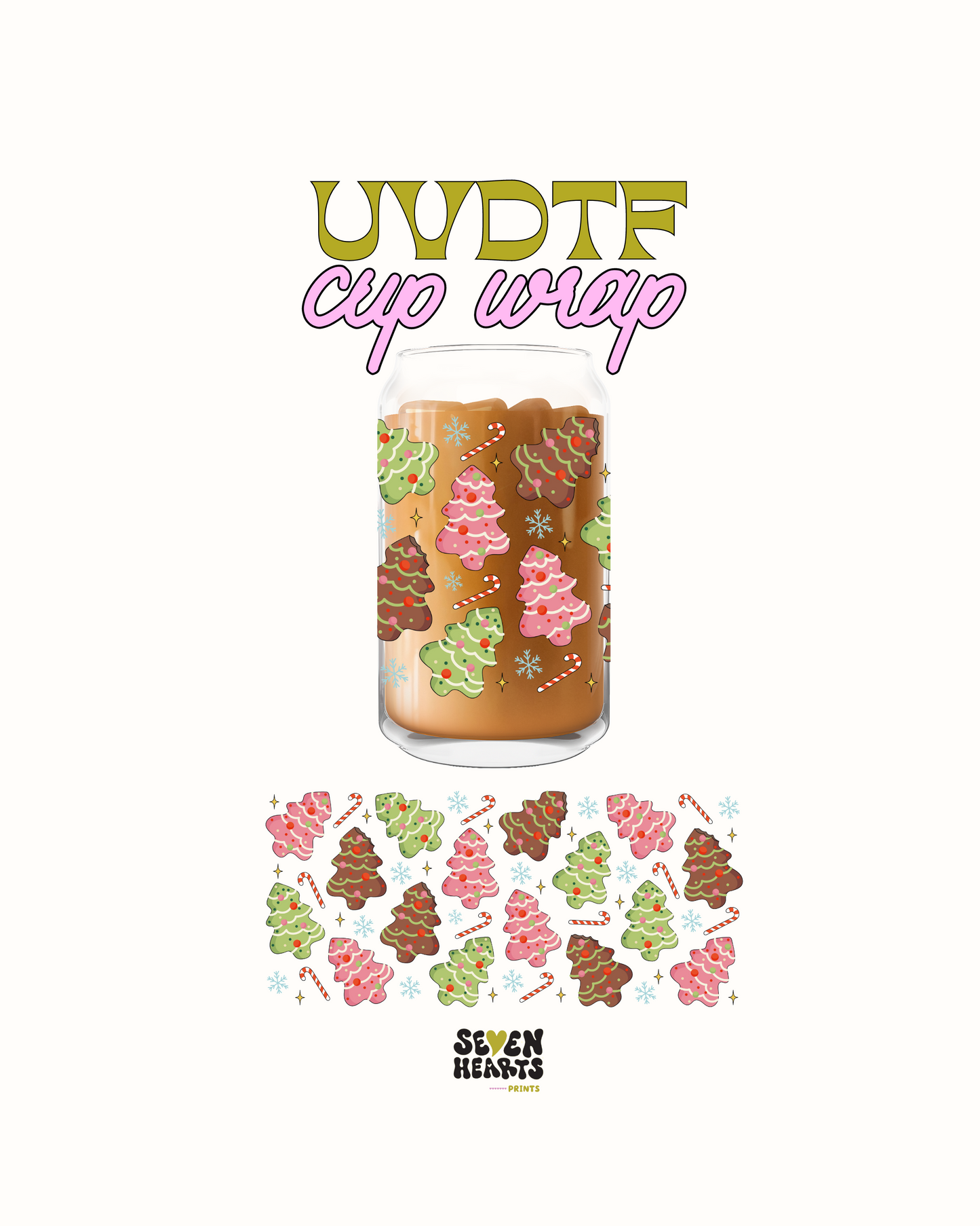 Siempre es una buena idea - UV DTF