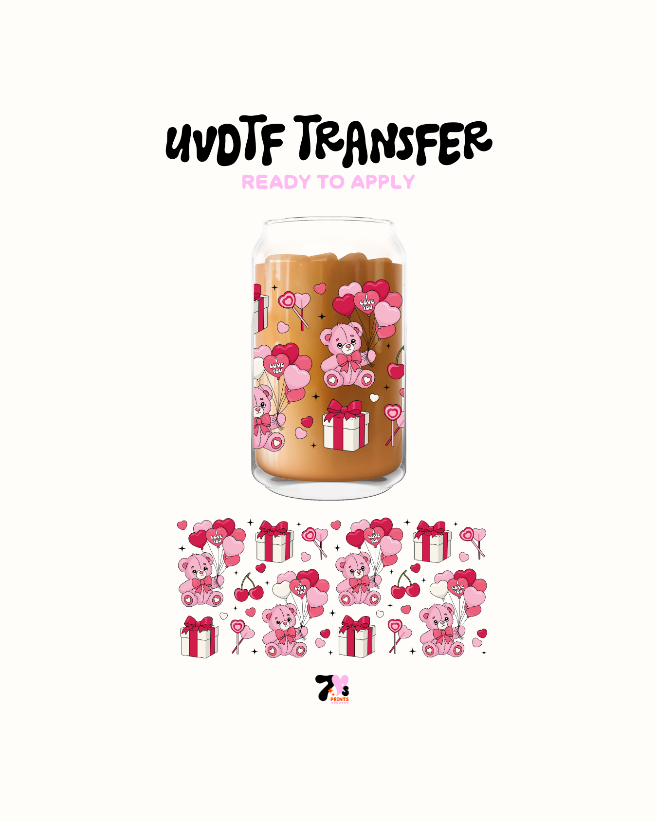 Siempre es una buena idea - UV DTF