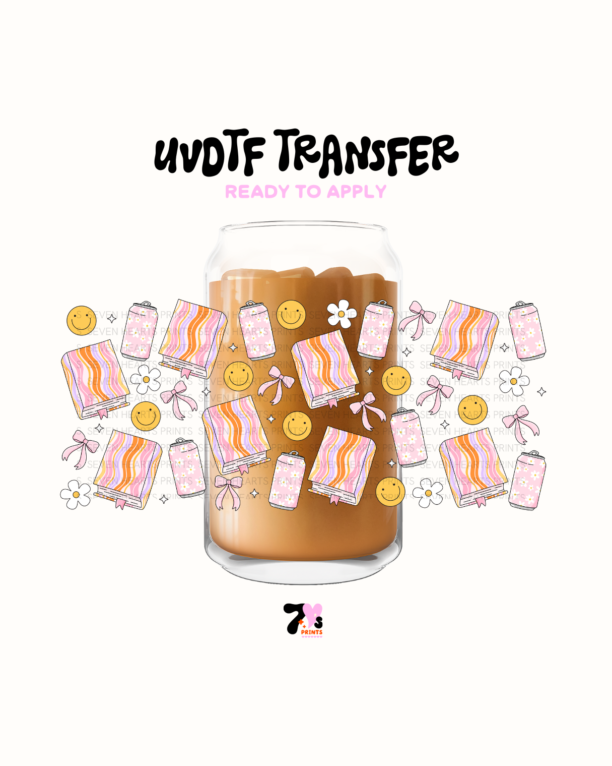 Siempre es una buena idea - UV DTF