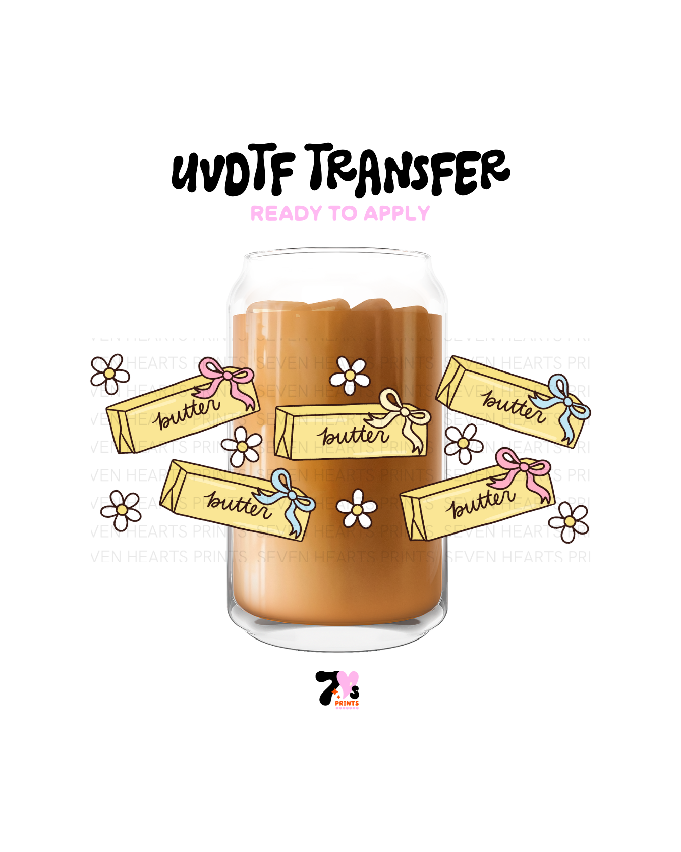 Siempre es una buena idea - UV DTF