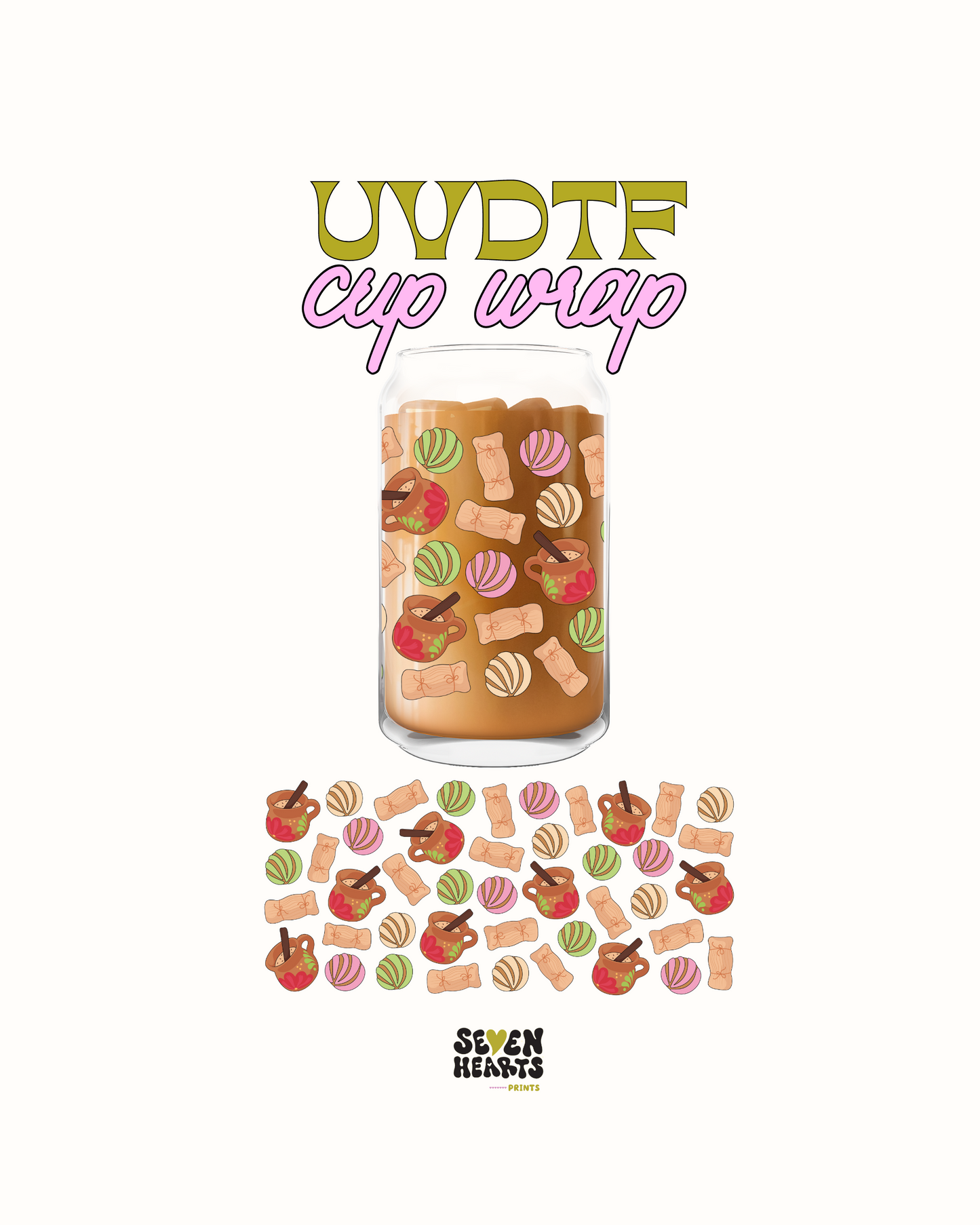Siempre es una buena idea - UV DTF