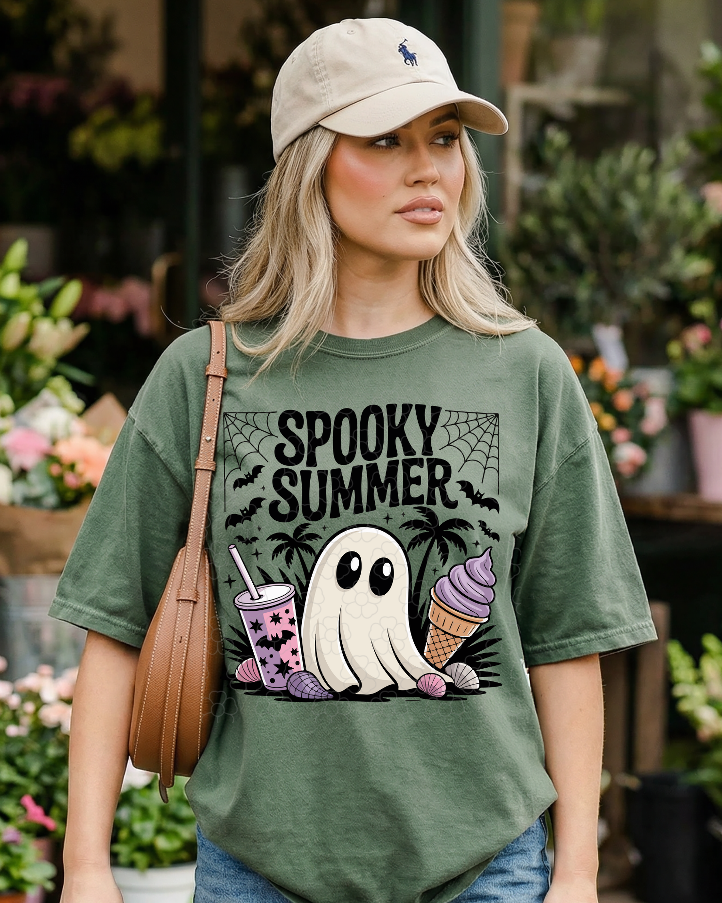 Spooky summer- DTF Transfers