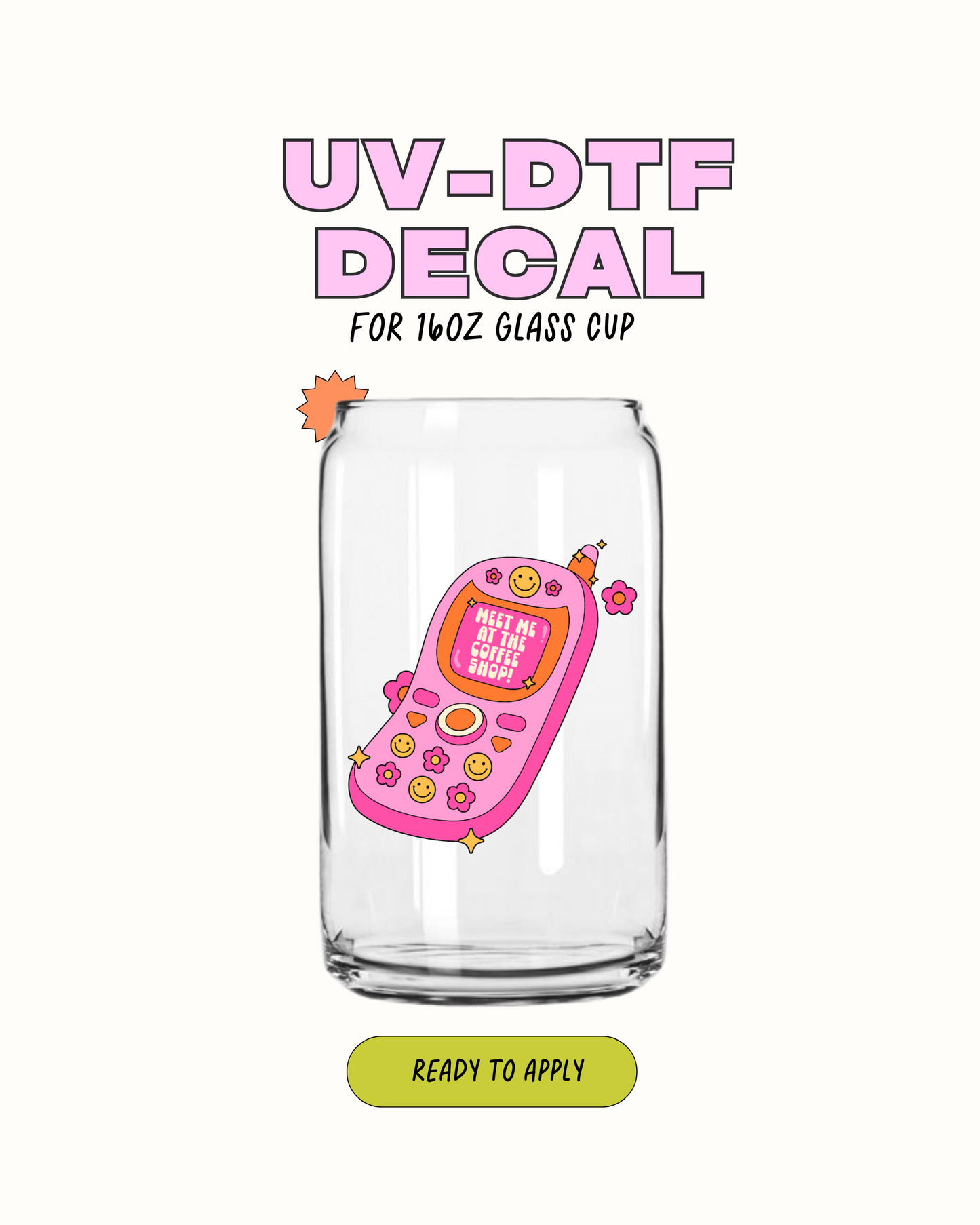 Encuéntrame en la cafetería - UVDTF