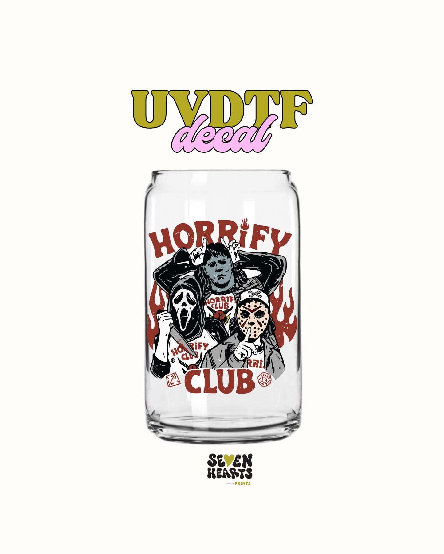 Club del horror - UVDTF