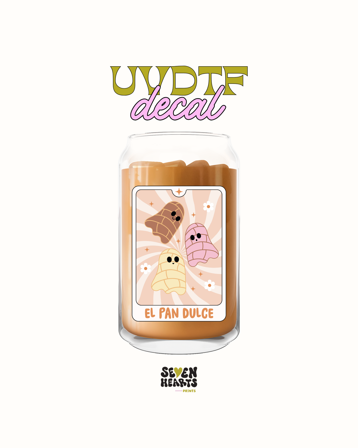 EL pan Dulce- UVDTF