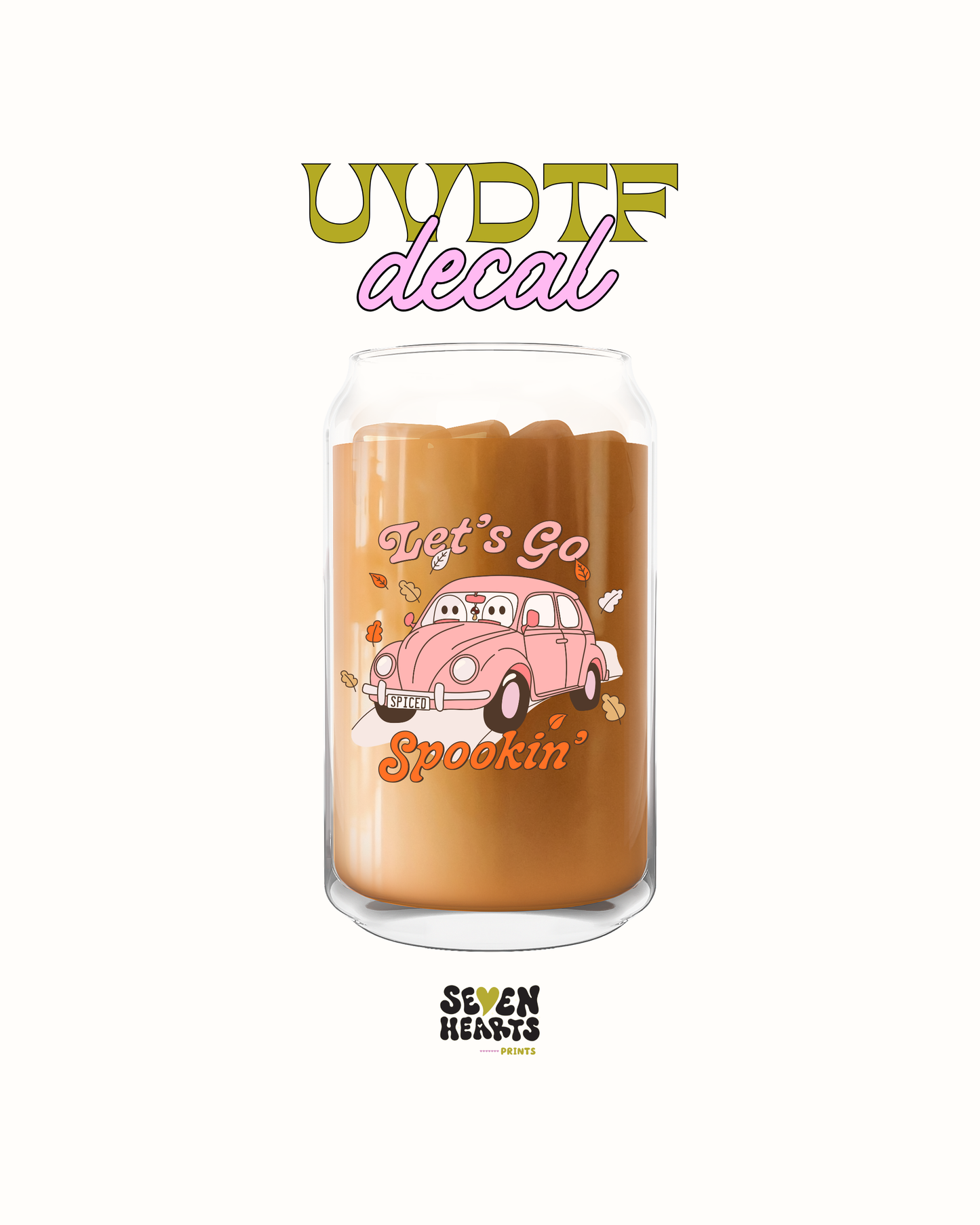 Una taza de Get SH*T Done - UVDTF