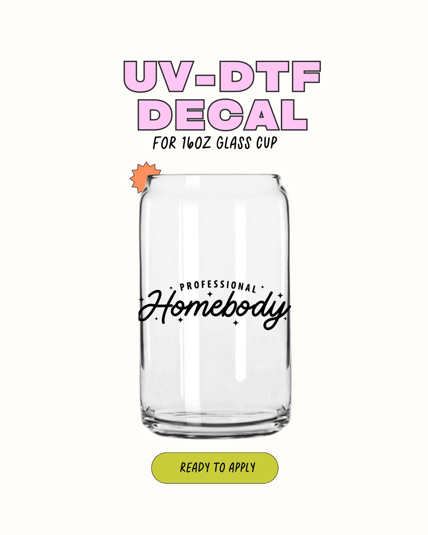 Profesional hogareño - UVDTF
