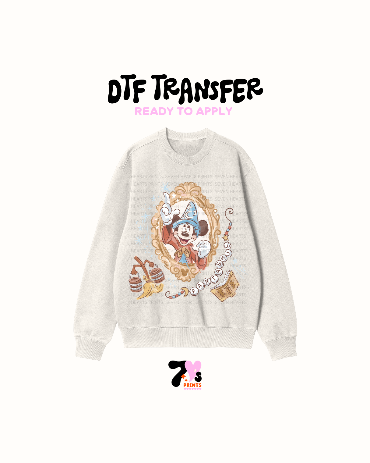 fantastic - DTF Transfers