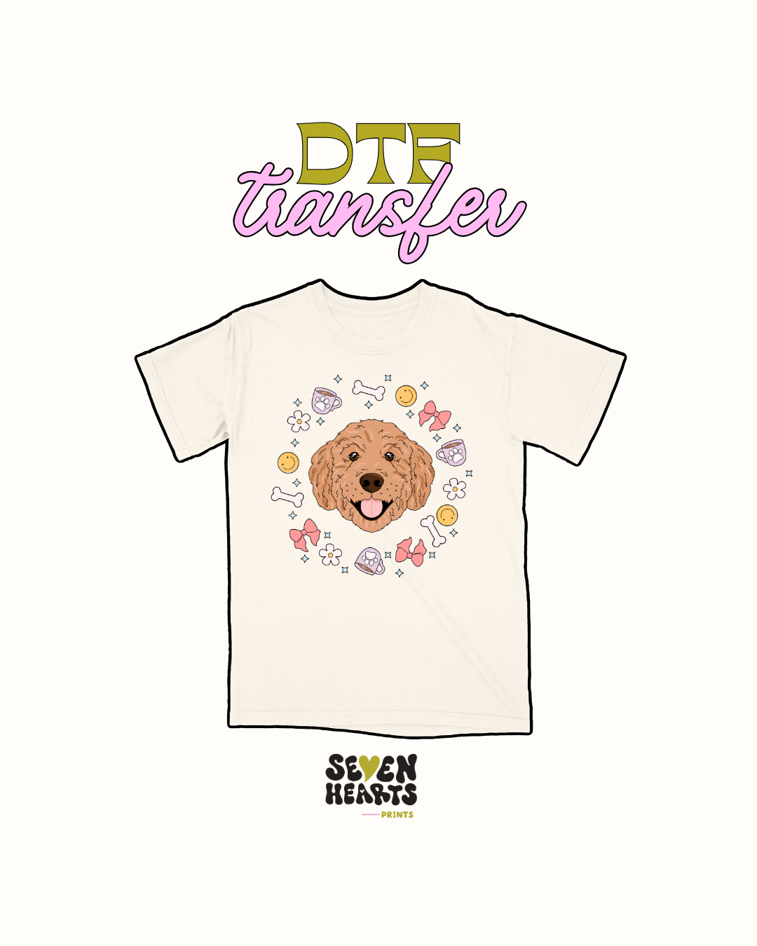 Aventura - Transferencia DTF